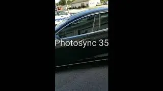 2017 Tesla Model S tinted with Prestige Spectra Photosync Charleston SC