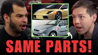&ldquo;It&rsquo;s Confirmed!&rdquo; - Lamborghini RE-USES Cheap Car Parts! | Tavarish