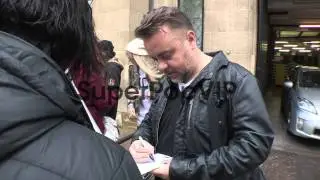 Lee Boardman at Celebrity Video Sightings on January 29, ...