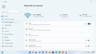 How to Track Internet Data Usage on Windows 11