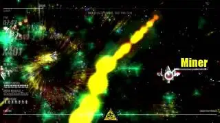 Beat Hazard Ultra on Apple iOS gameplay