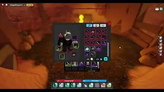 Giveaway winner and some dustworm long bow cursing vesteria