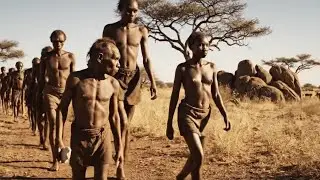 Life 24 Million Years Ago | The First Great Migration of Early Humans Across Africa