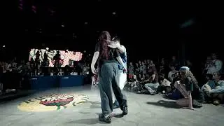 Jay & Youney VS Julia & Daniyal |Afro All Style Battle 2VS2 | Top 4 | Afro Jam Dance Camp Sept 25'