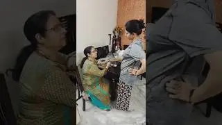 #saas bahu ki majedar baate😆😆 #comedy #youtubeshorts #shortsfeed