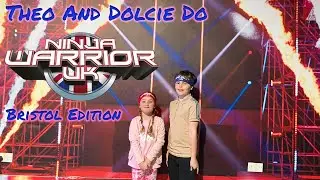 Ninja Warrior UK Bristol - 2024 Vlog