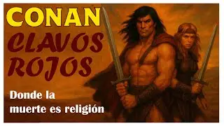 🎧 Traición en la ciudad de la muerte | Clavos rojos - parte 1 Audiolibro.