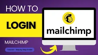 How to Login to MailChimp?