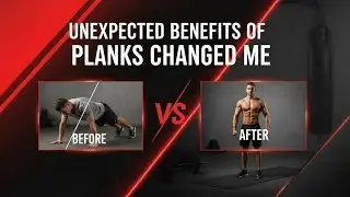 I Did Planks Every Day for 1 Year (The Results Shocked Me)