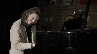 Edward Chilvers At Music As Medicine. Manchester March 2019
