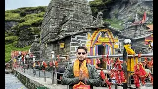 Exploring the World's Highest Shiva Temple: Tungnath