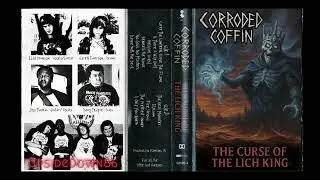 Corroded Coffin -  Beneath the Noise (The Curse of the Lich King) - Eddie Munson Music