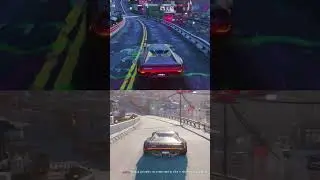 Cyberpunk 2077 против демо E3 2018