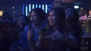 Smirnoff Brand Activation at Boshe VVIP Club Yogyakarta