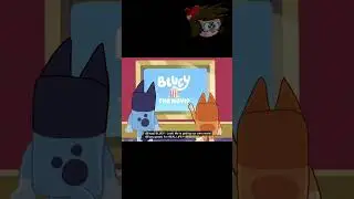 БЛУИ: ФИЛЬМ (2027) HYPE ART | Арт-озвучка | Художник Тиффани Фишер #короткометражные фильмы