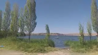 Ankara Bala Kesikk&ouml;pr&uuml; Barajı