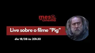 PIG - Mesa de Cinema