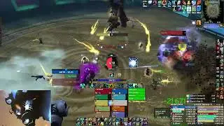 Resto Shaman: MSV Will Of The Emperor 10 HC - MoP Classic