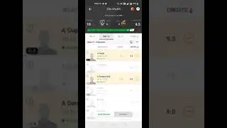 #fancode ecs10 #ucb vs blb by sj forecast
