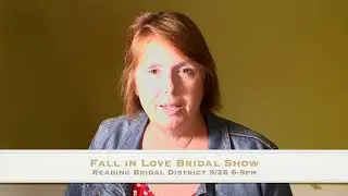 #BridalShow #ReadingBridalDistrict #Weddings Reading Bridal District Promo