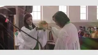 Peneguhan PF dan Sakramen GPIB Pdt. Patricia Lisa Syaranamual, S.Th