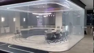 Privacy Smart Glass Demo | 0208 838 4400 ToughGlaze