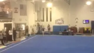 Faith Sersland (American Gold Gymnastics)