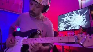 黃貫中 - 廣東道（Guitar Cover）
