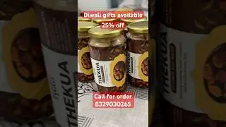 Diwali gift ideas Diwali sweets Thekua part-6 #diwalispecial