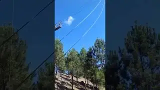 Pendulum front flip