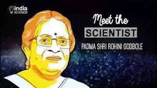 Padma Shri Rohini Godbole - Particle Physicist (E)