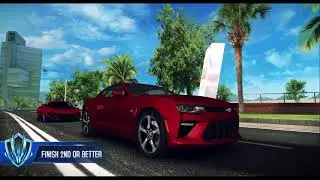 Asphalt 8: OLD 👑KING DETHRONED! 🏳Chevrolet 2016 Camaro SS. MAX PRO multiplayer