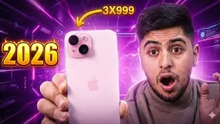 I Bought iPhone in Just 3X999 in 2026
