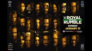 WWE Royal Rumble 2026 Predictions