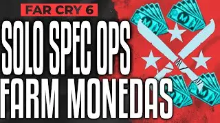 Far Cry 6 How To Solo Special Operations Mastery 3 | Far Cry 6 FARM MONEDAS FOR THE BEST GUNS