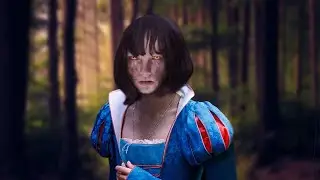 Snow White Horror Movie (2025) -  Live Action Teaser Trailer Fanmade Concept Disney Movie HD