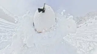 豪雪関温泉の本気を見よ！