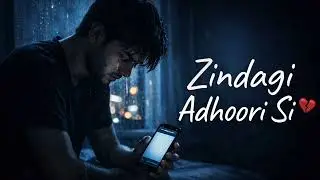 “Tere Bina Har Khushi Adhoori Si Lagti Hai 😔”