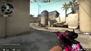 csgo rampage
