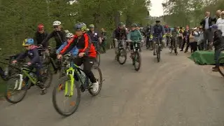 Radlersonntag im M&uuml;lsengrund