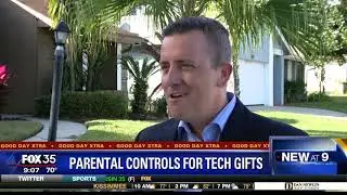 A Parents Guide To Kids Tech Toys : How To Keep Them Safe