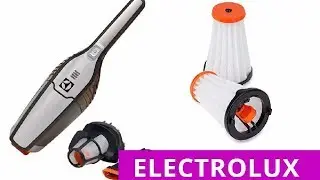 Фильтр пылесоса Electrolux Ergorapido ERGO 02, 05, 11, 13