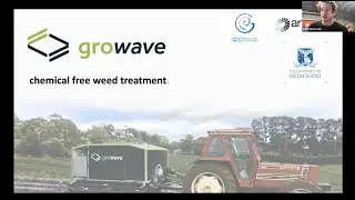 Virtual shed walk: microwave technology for control of weeds, diseases and pests