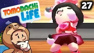 The Evil Lord Has Arrived! | Tomodachi Life