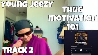 Реакция на альбом Young Jeezy &laquo;Thug Motiveation 101&raquo;: бурные овации!