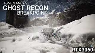 Ghost Recon Breakpoint EXCLUSIVE Raw Gameplay🎮