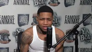 Cleveland Mississippi Rapper Li Socket Stops by Drops Hot Freestyle on Famous Animal Tv