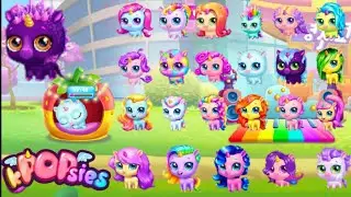 Kpopsies  - Hatch Your Unicorn Idol ( Gameplay Walkthrough)