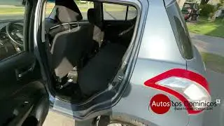 SUZUKI SWIFT GLS 1 2 MEC JAPONES 21 000 KM 2016