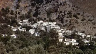 Σπήλι, Κρήτη 1962 (βουβό φιλμ 8mm)